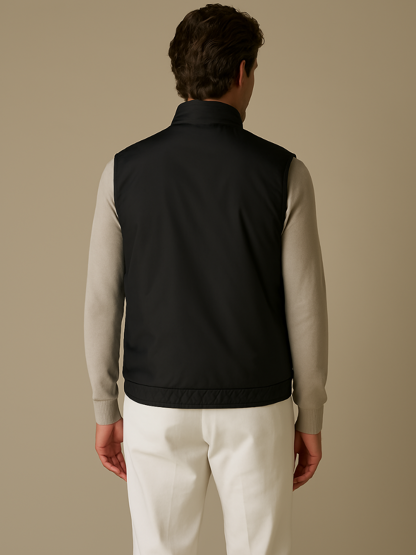 Leon - Veste Réversible Classique et Tendance