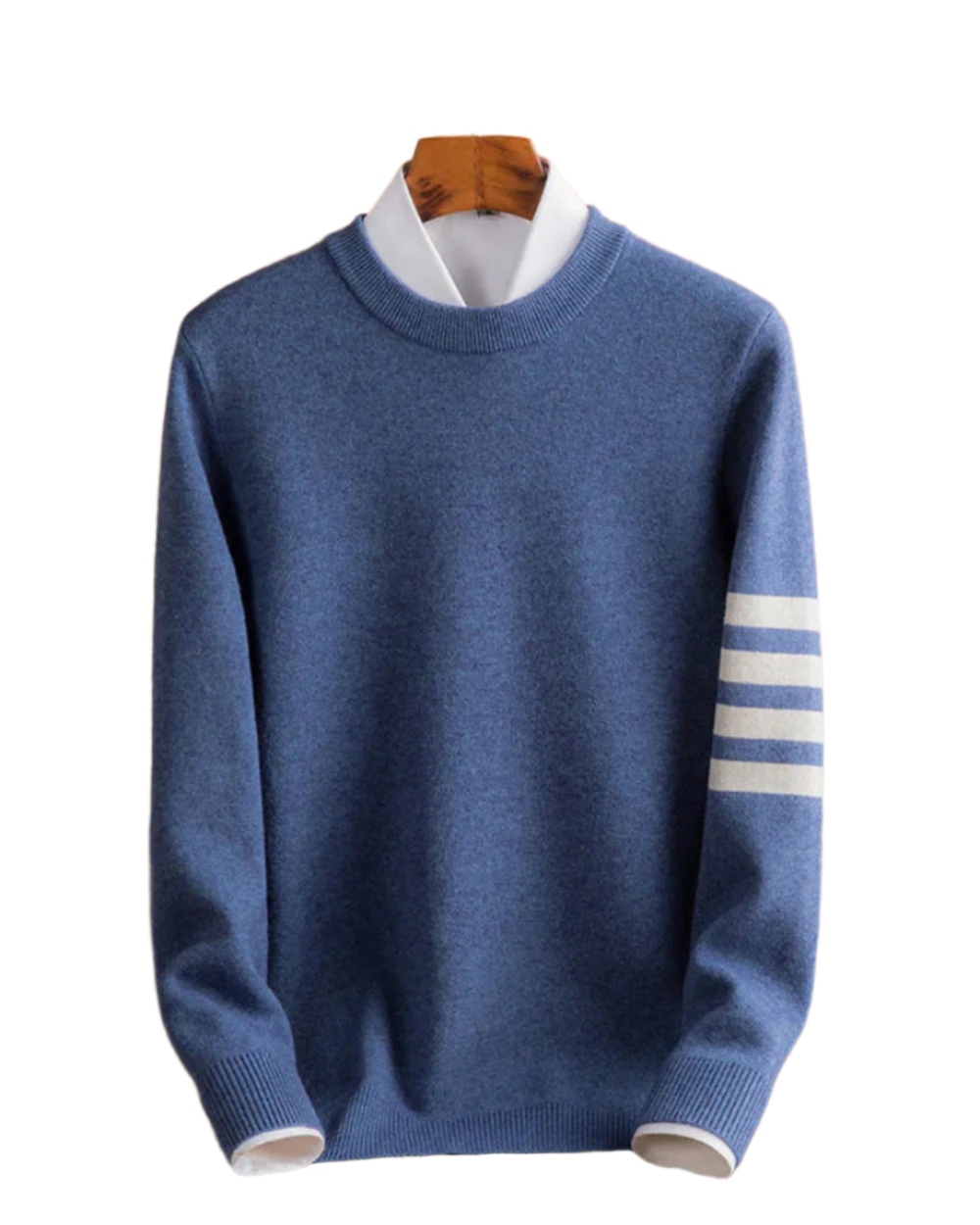 Giuliano - Pull Confort Doux