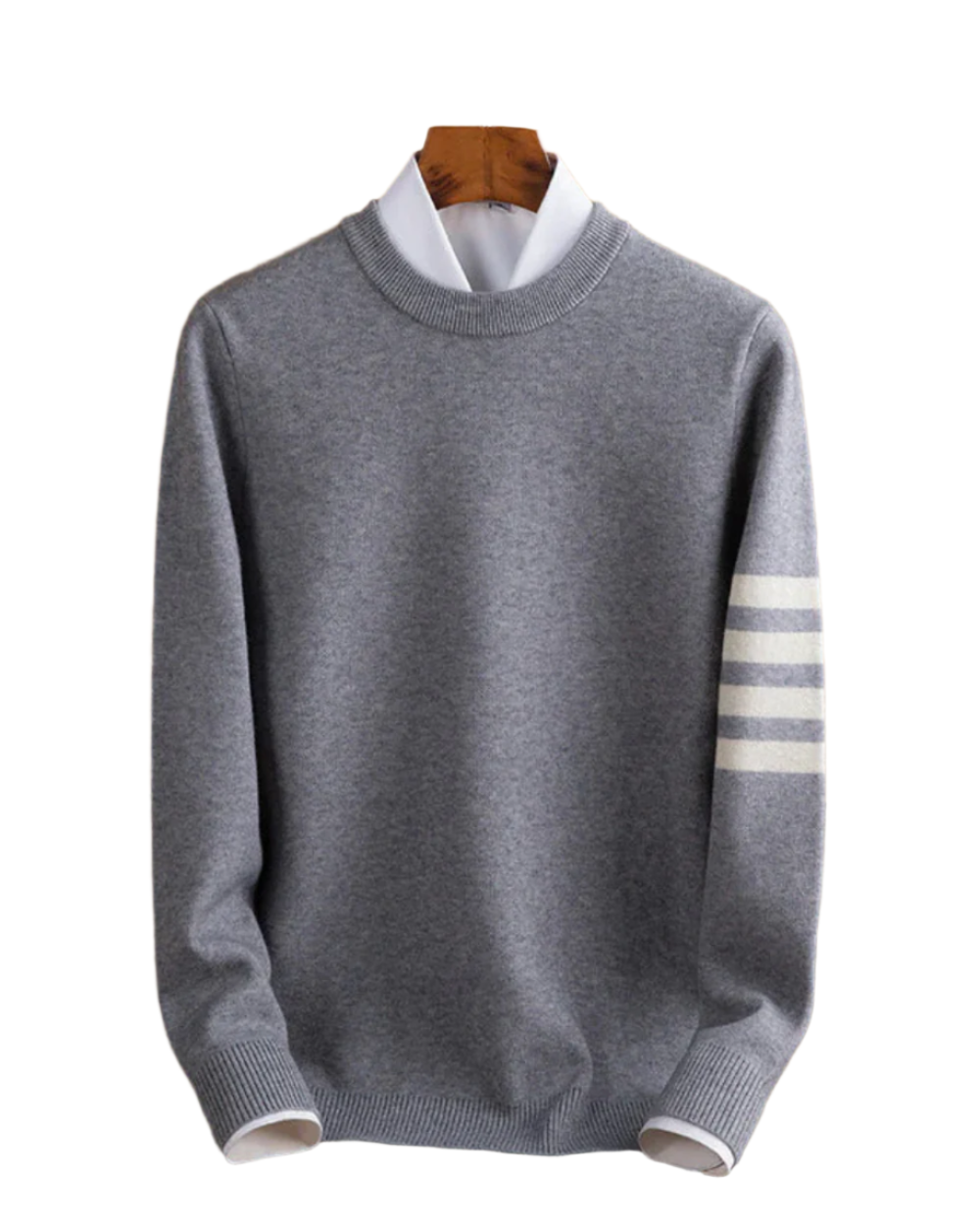 Giuliano - Pull Confort Doux