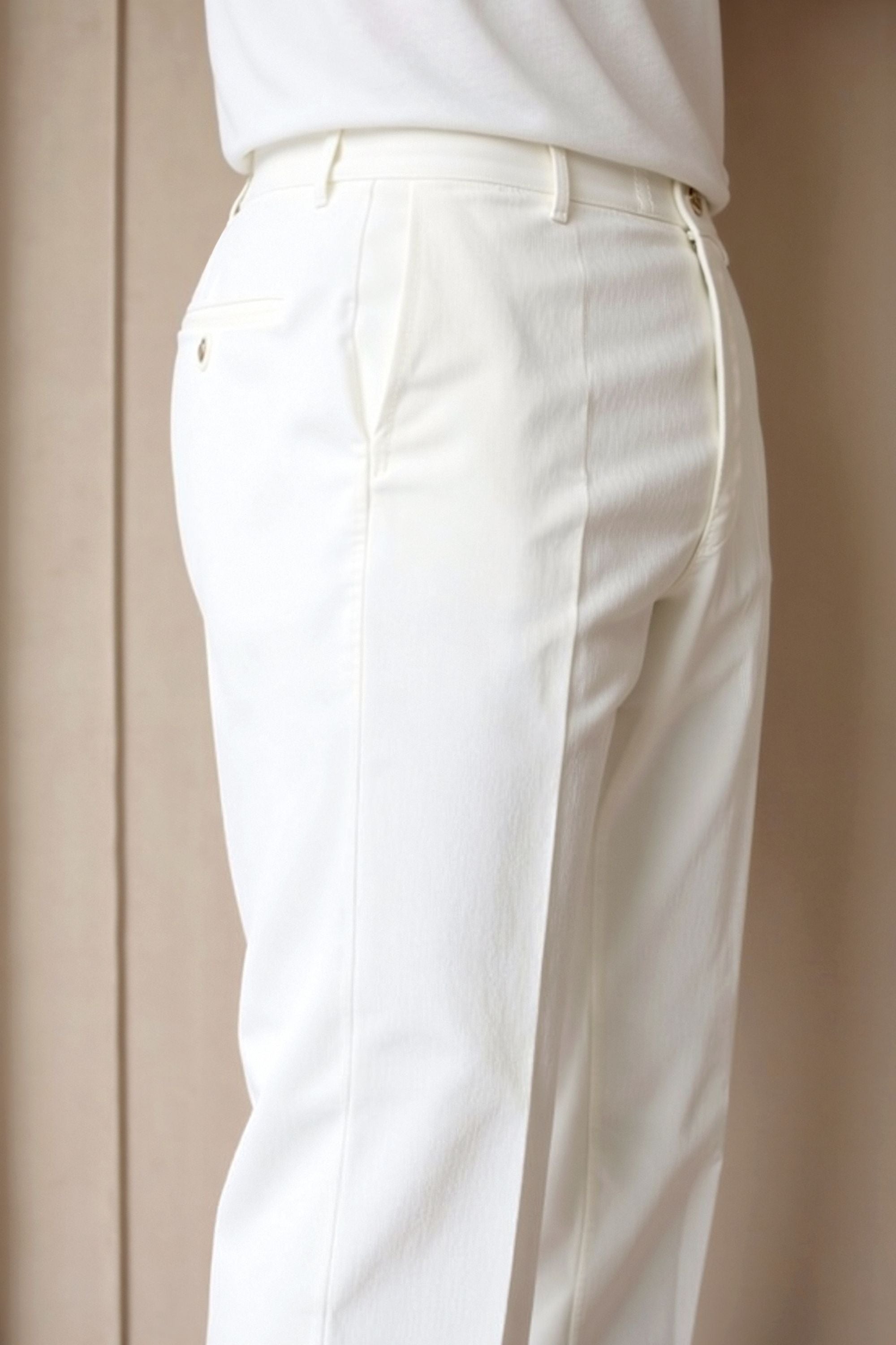 Pantalon élégant Old Money 2025