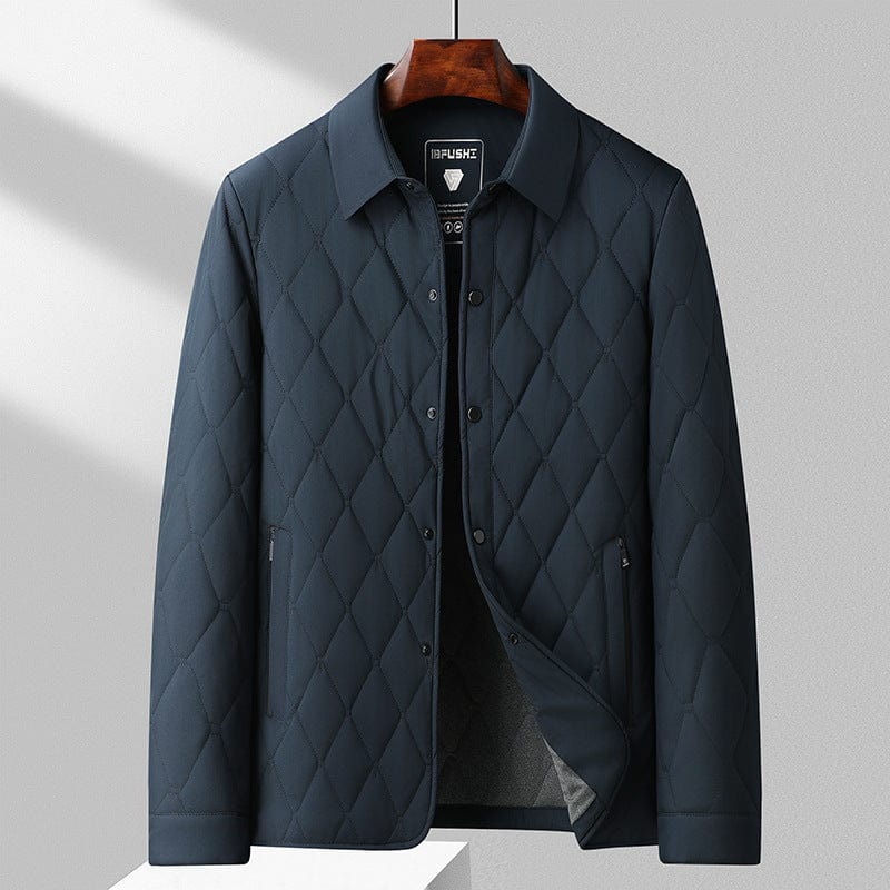 Ernesto - Old Money Manteau de Luxe à Boutons