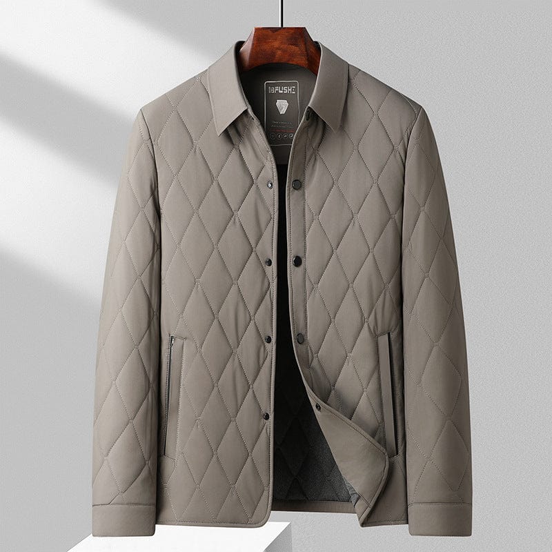 Ernesto - Old Money Manteau de Luxe à Boutons