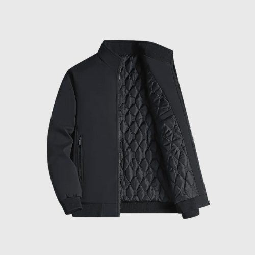 Ernesto - Old Money Manteau de Luxe à Boutons