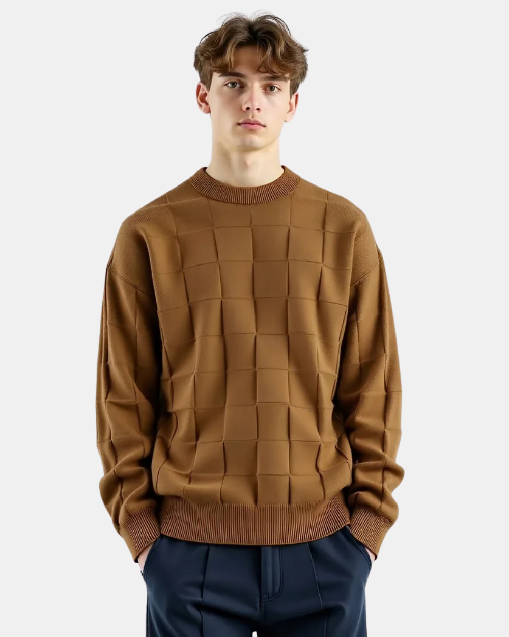 Valentino - Pull en tricot Premium