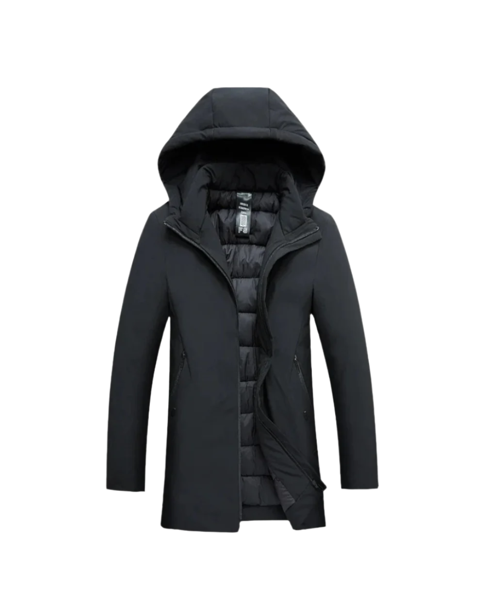 Manteau imperméable premium pour hommes 2025