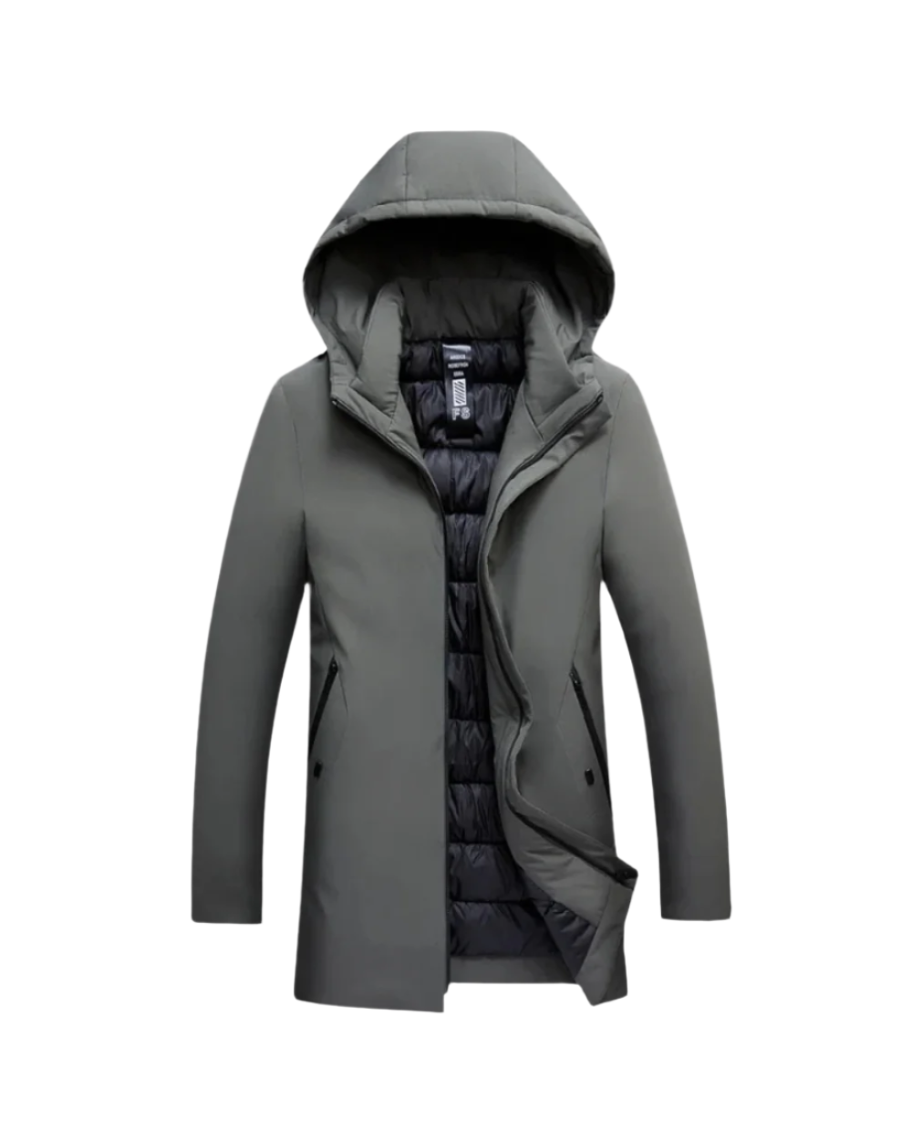 Manteau imperméable premium pour hommes 2025