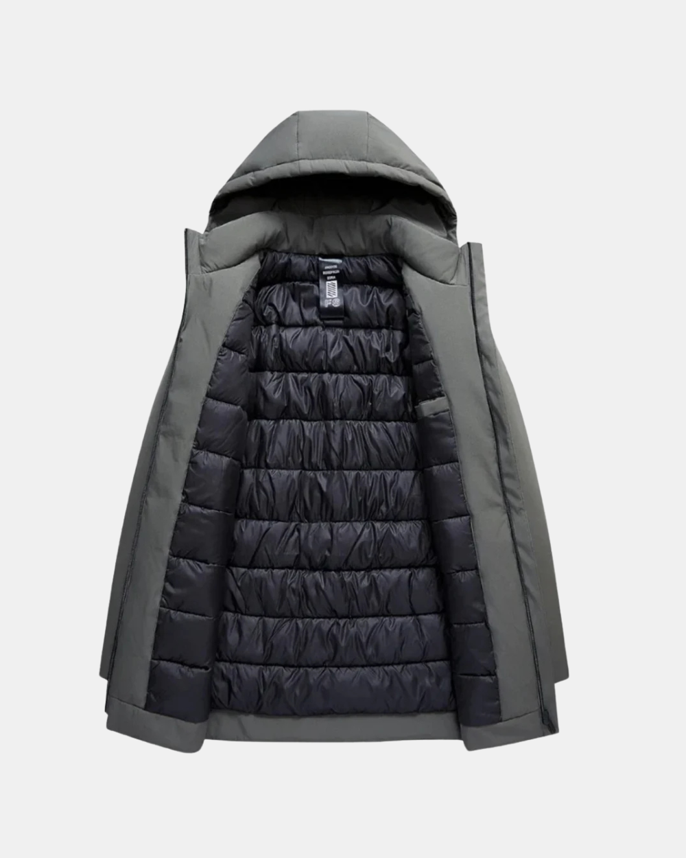 Manteau imperméable premium pour hommes 2025