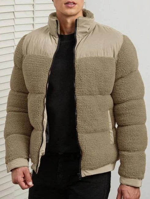 Randolph - Old Money Pufferjack Heren | pour l'Automne et l'Hiver