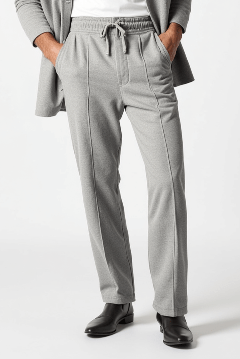 Ray - Pantalon de détente en cachemire