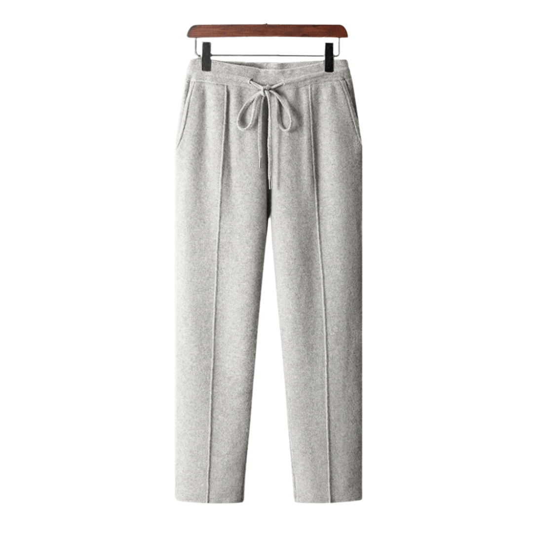 Ray - Pantalon de détente en cachemire