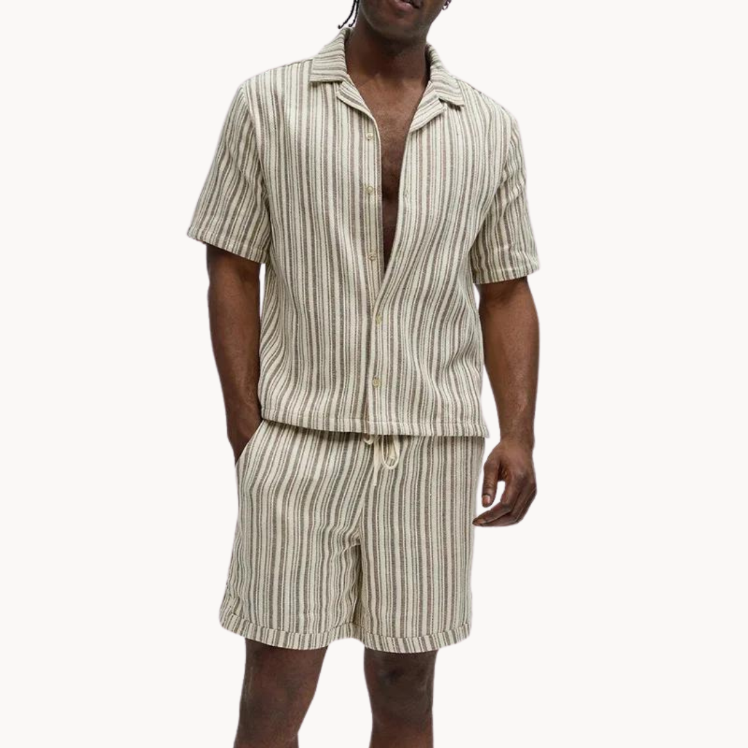 Lucas - Ensemble Polo Regular Fit pour Hommes – Respirant et Confortable