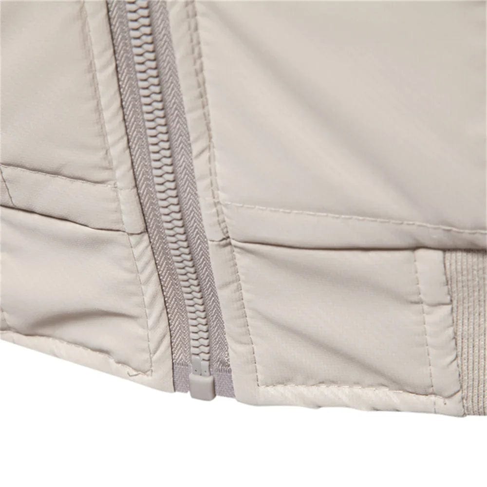 Danilo - Manteau Matelassé Classique de Luxe pour Homme