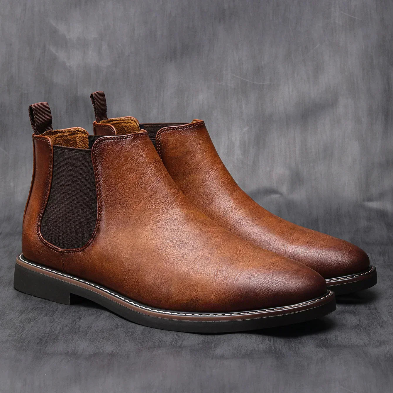 Maison Clément Paris | Bottines Chelsea pour l'homme Moderne