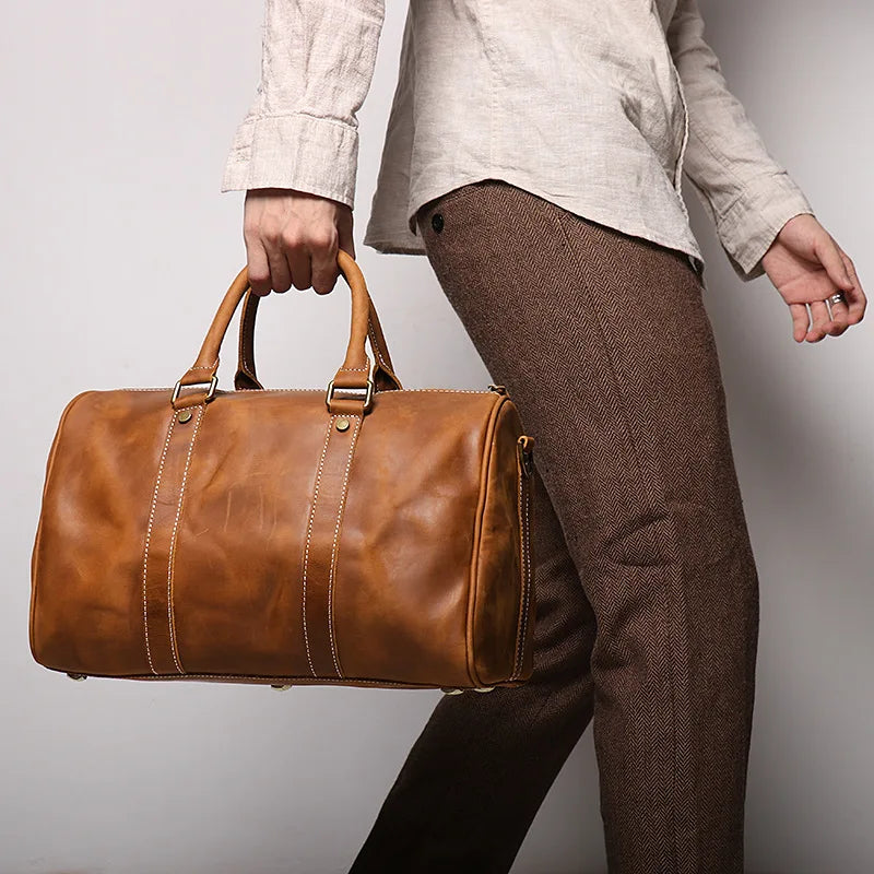 Sac Duffle Roma – Maison Clément Paris