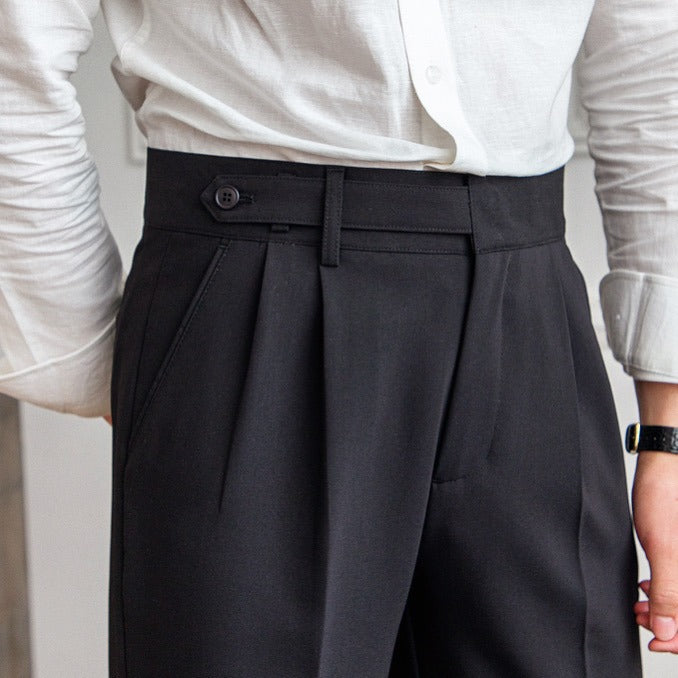Pantalon casual – Maison Clément Paris
