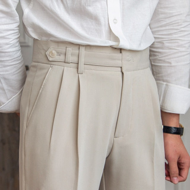 Pantalon casual – Maison Clément Paris