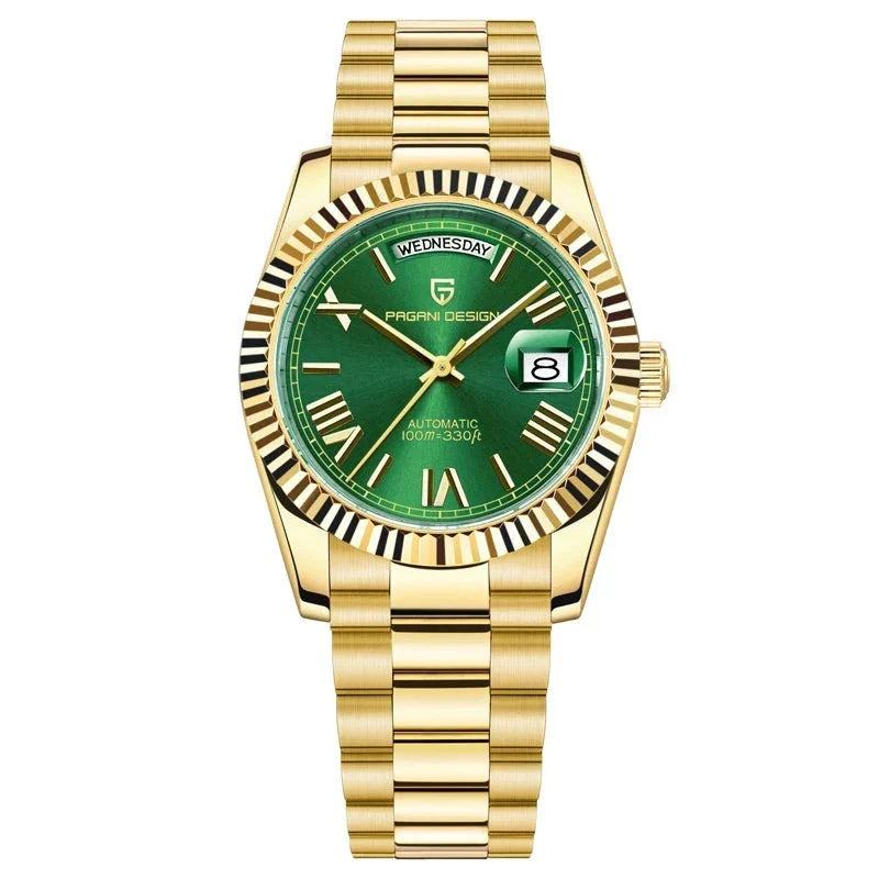 Montre El Presidente Old-Money 2025