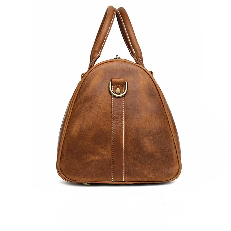 Sac Duffle Roma – Maison Clément Paris