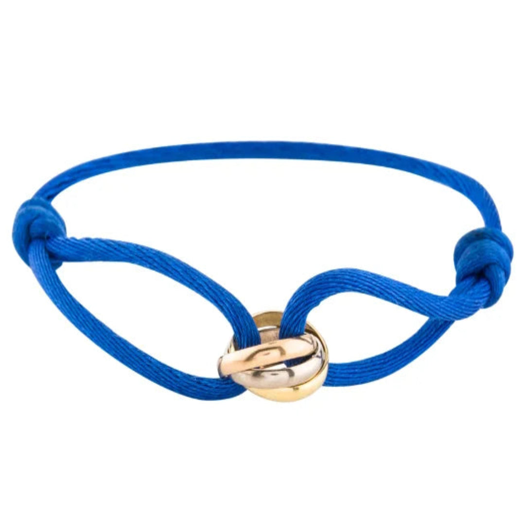 Bracelet Trifecta en or