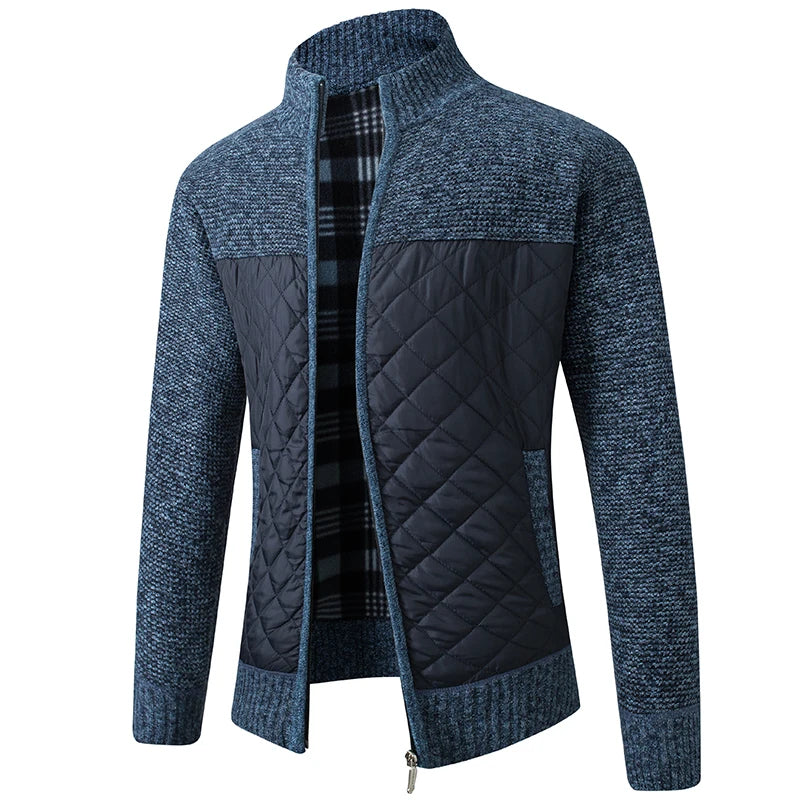 Mariano - Manteau d'hiver élégant slim-fit