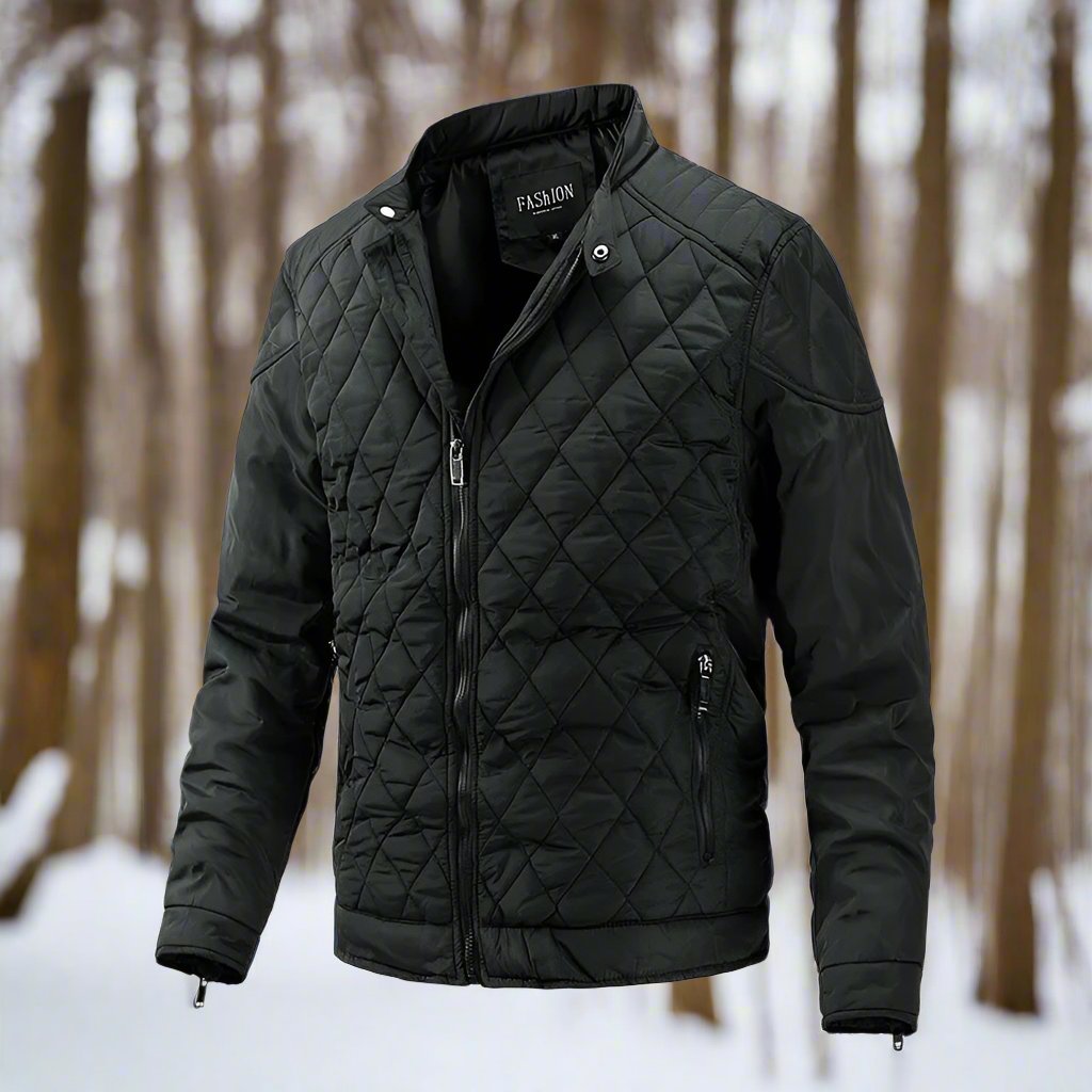 Hernando - Manteau décontracté pour homme – Style intemporel Old Money