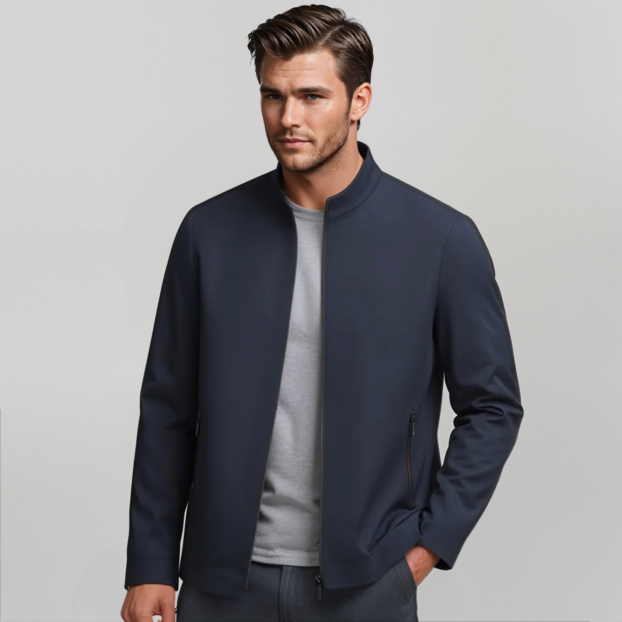 Enrique - Manteau Imperméable pour Homme Automne 2025