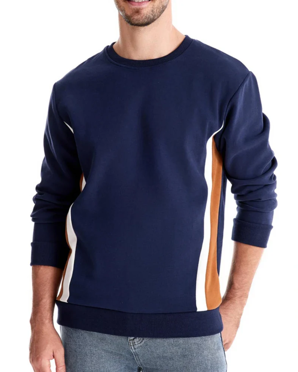 Angelo - Pull décontracté élégant pour homme