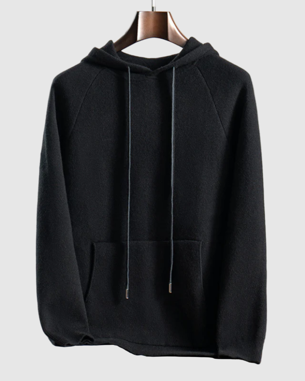 Sweat à capuche en cachemire Atlas