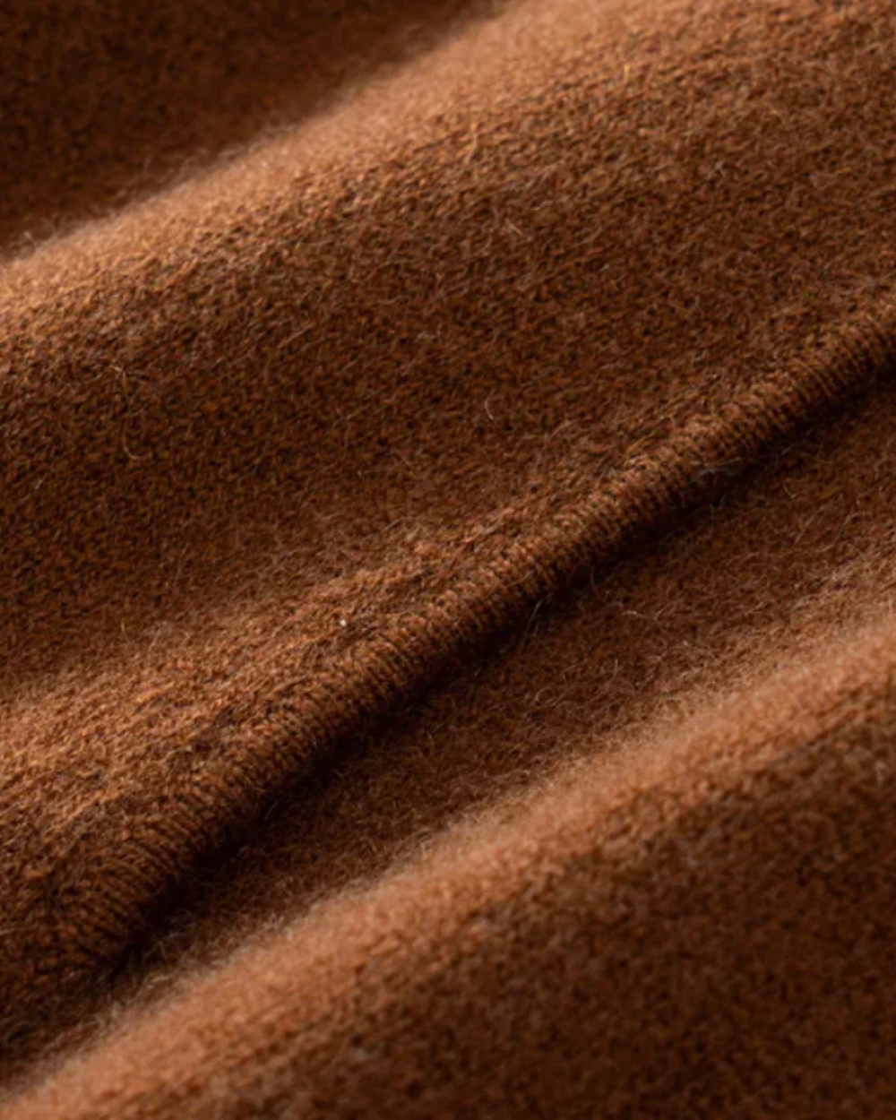 Sweat à capuche en cachemire Atlas