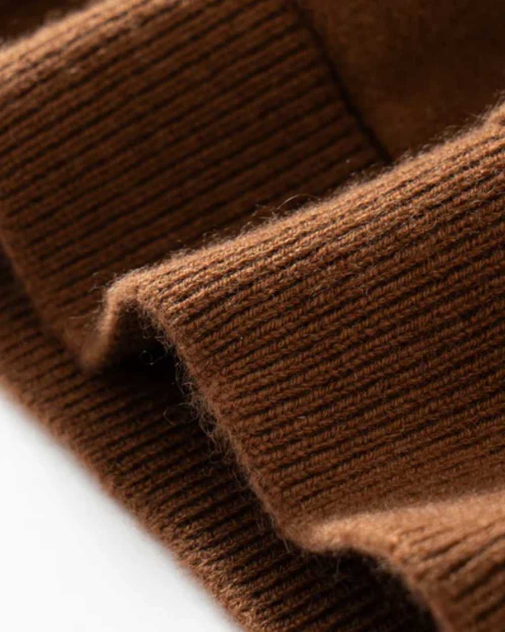 Sweat à capuche en cachemire Atlas