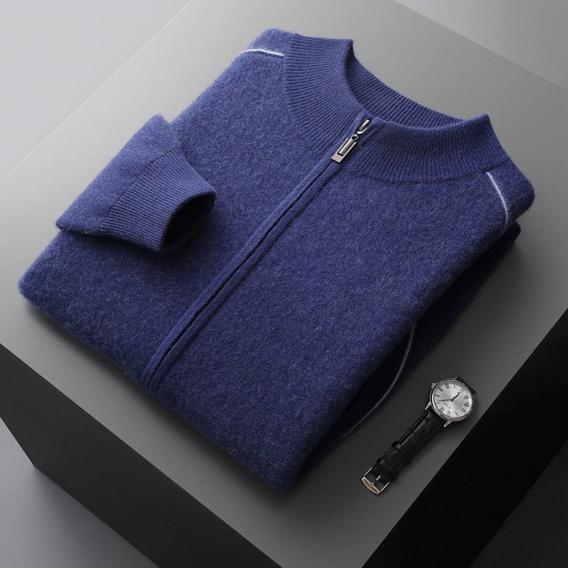 Antonio - Pull intemporel 100% cachemire