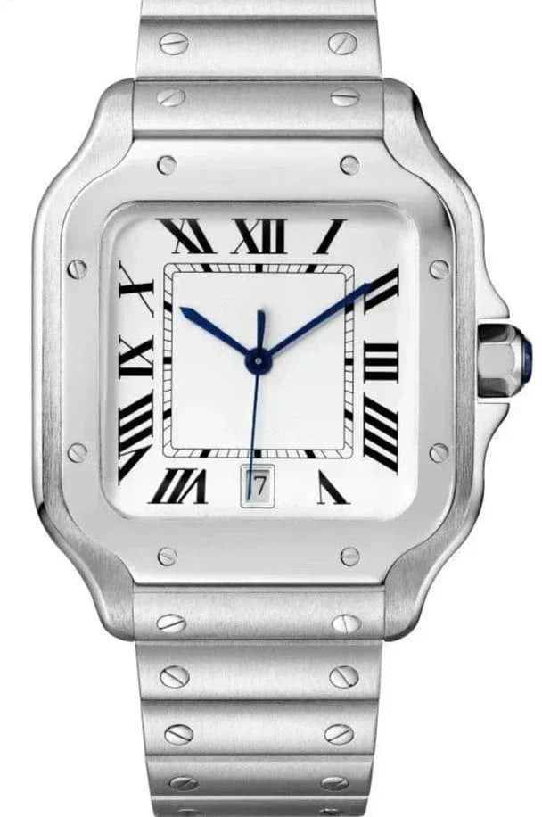Idris – Montre Unisexe Intemporelle