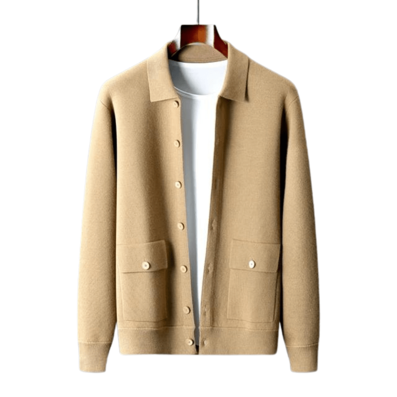 Veste Cardigan 100% Cachemire