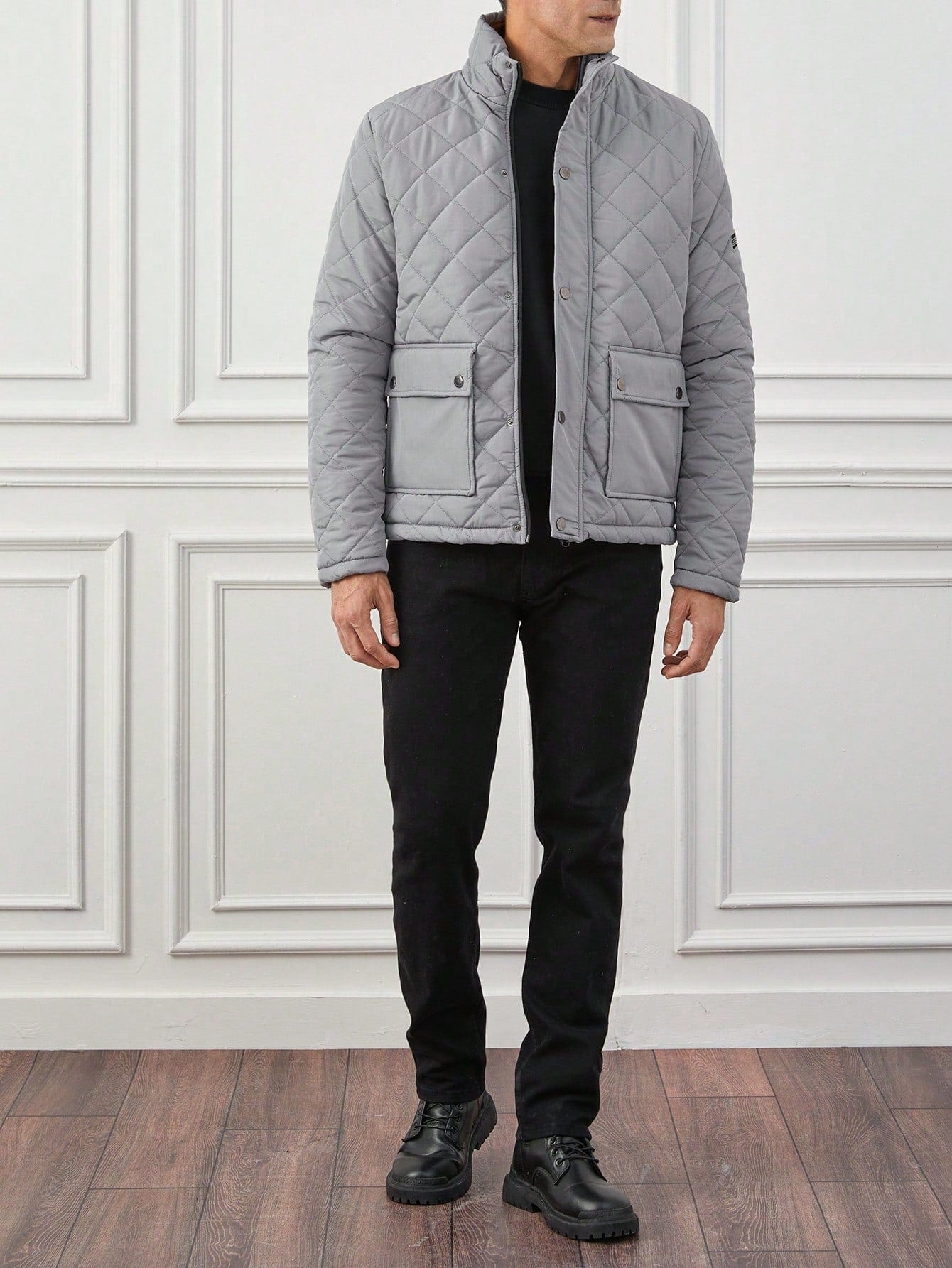 Antonio - Old Money Doudoune pour Homme