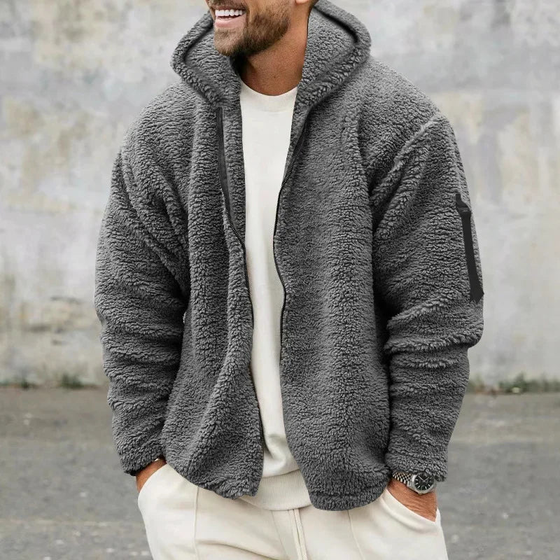 Ramiro - Veste d'Hiver Vintage pour Homme - Confortable & Stylée