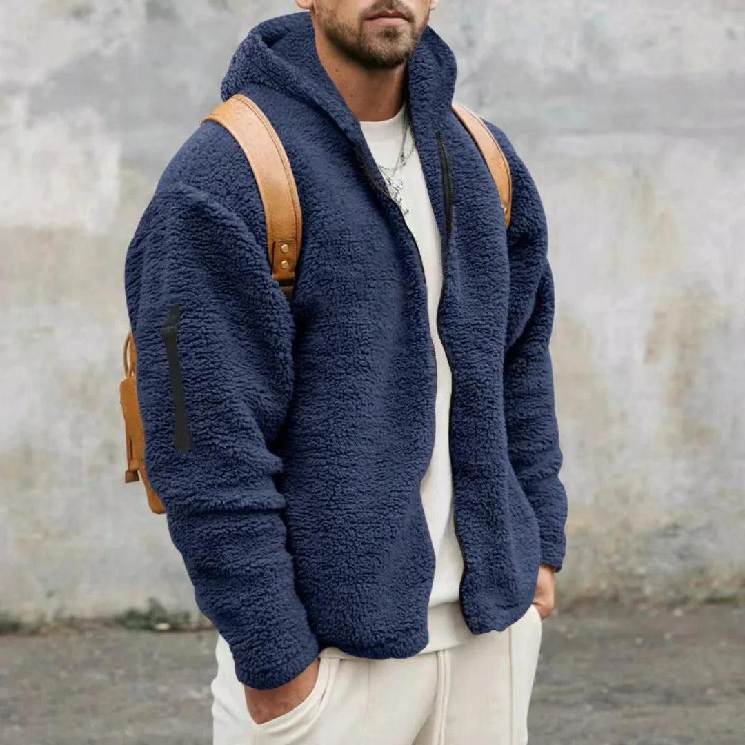 Ramiro - Veste d'Hiver Vintage pour Homme - Confortable & Stylée