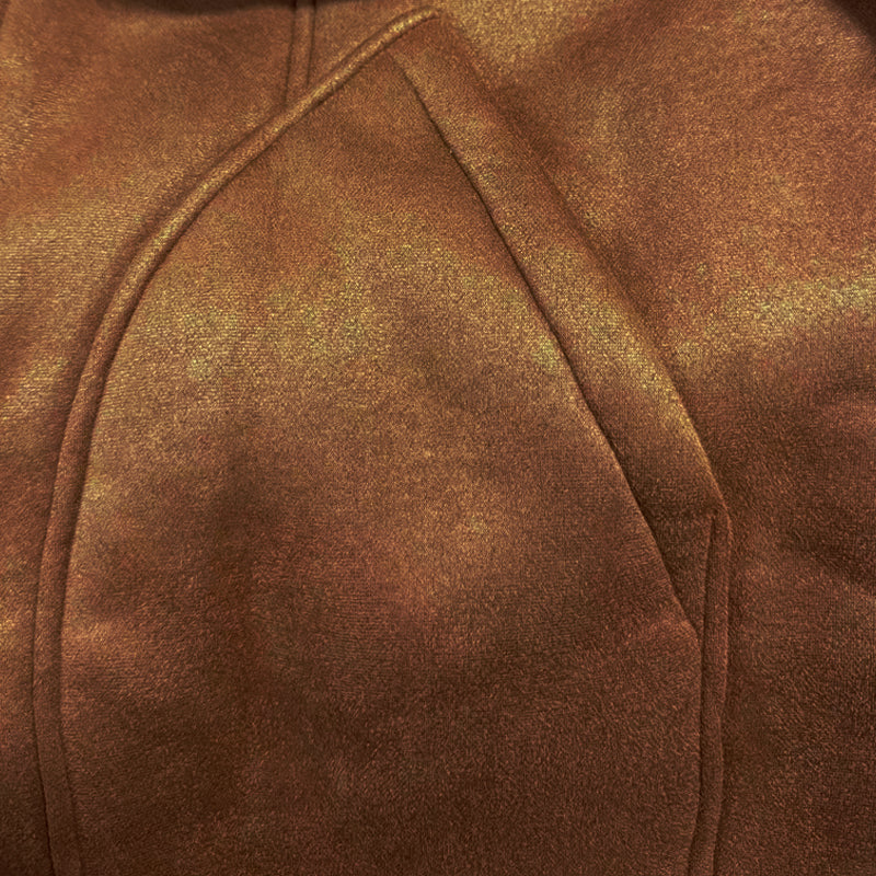 Manteau pilote vintage pour hommes – Manteau d'hiver en laine d'agneau de luxe dans le style Old Money