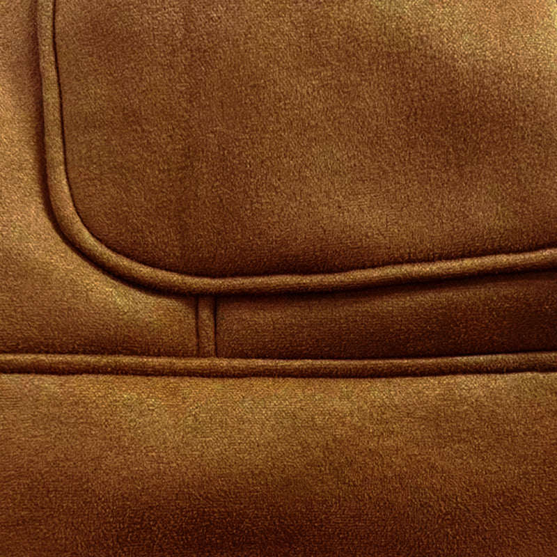 Manteau pilote vintage pour hommes – Manteau d'hiver en laine d'agneau de luxe dans le style Old Money