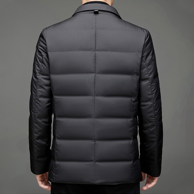 Emilio - Blazer matelassé imperméable pour homme