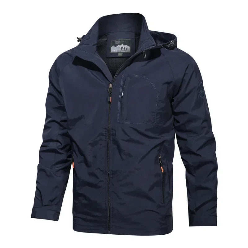 Oliver - Manteau Chic Imperméable
