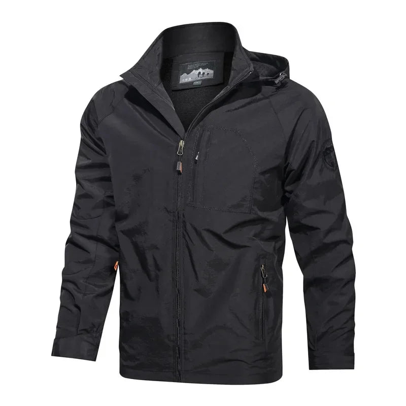 Oliver - Manteau Chic Imperméable