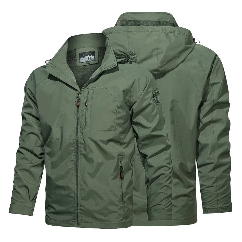 Oliver - Manteau Chic Imperméable