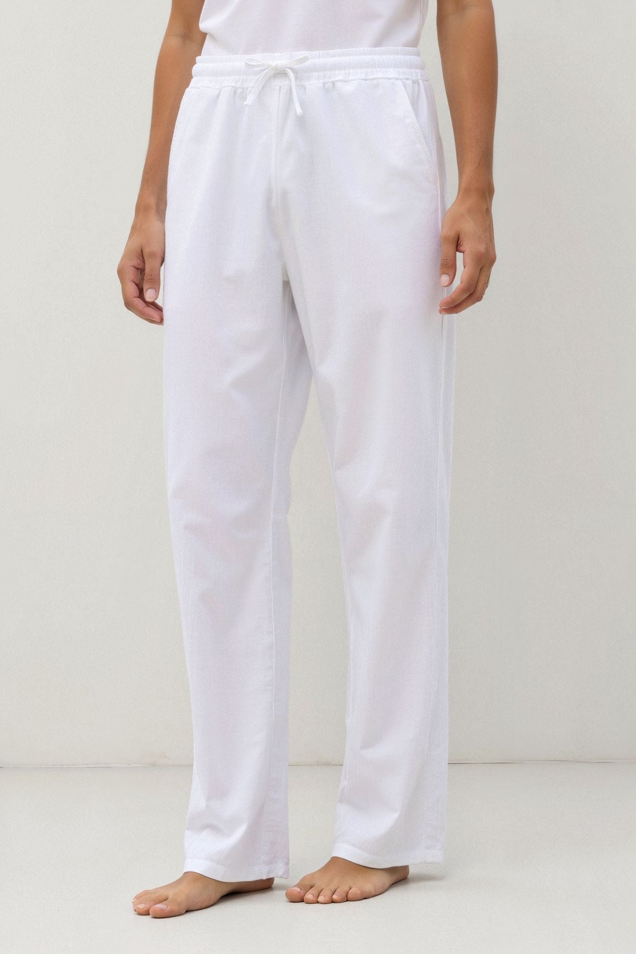 Xavier - Pantalon en lin tendance 2025