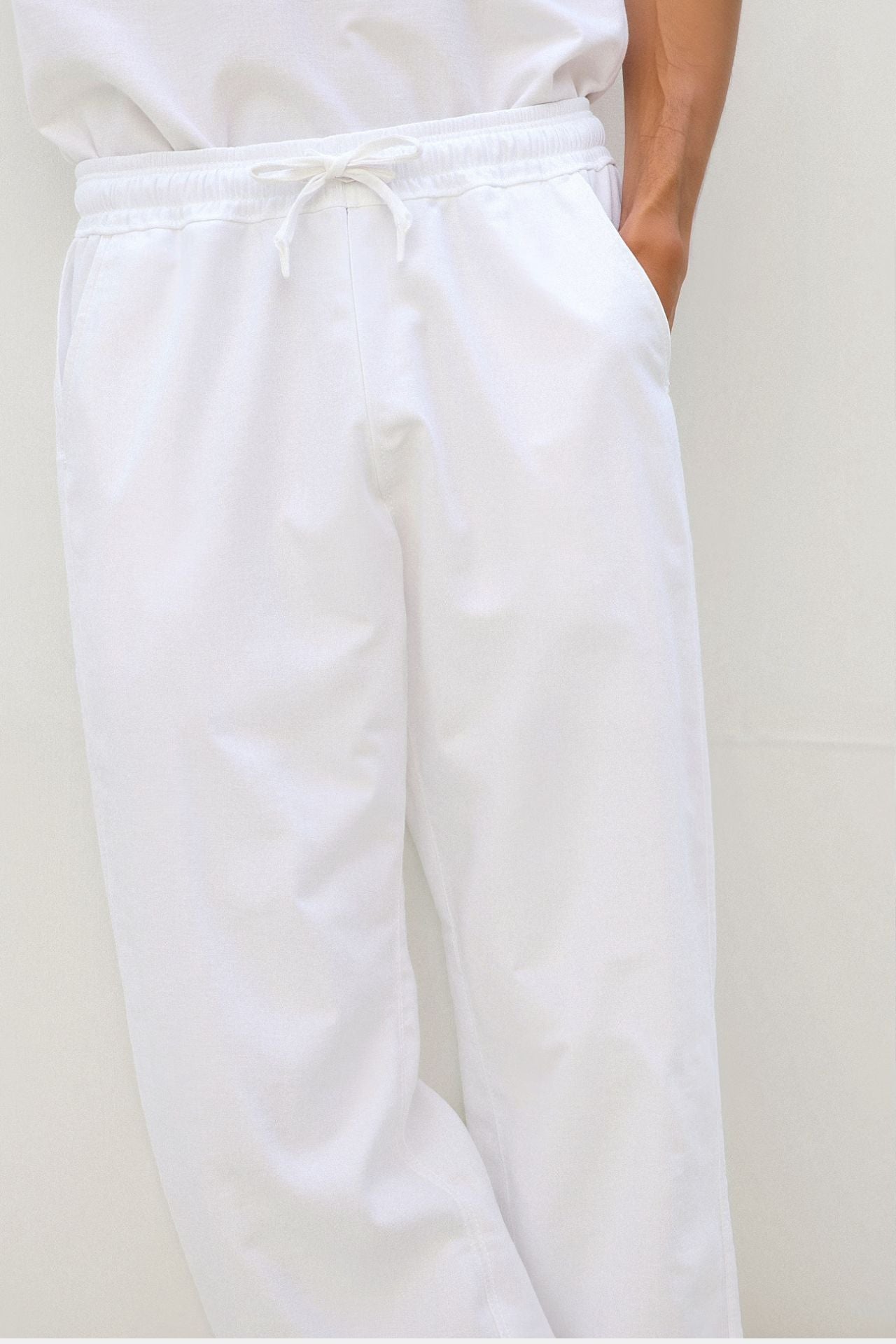 Xavier - Pantalon en lin tendance 2025