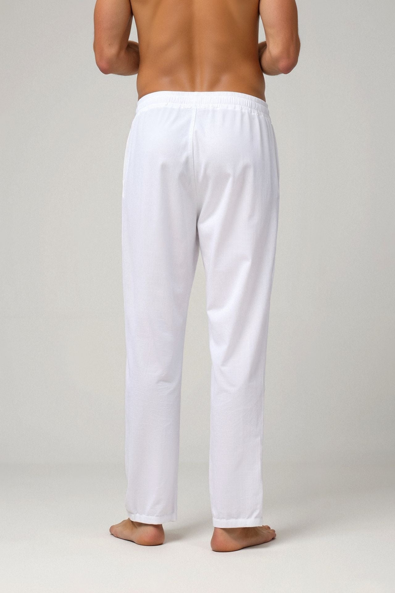 Xavier - Pantalon en lin tendance 2025