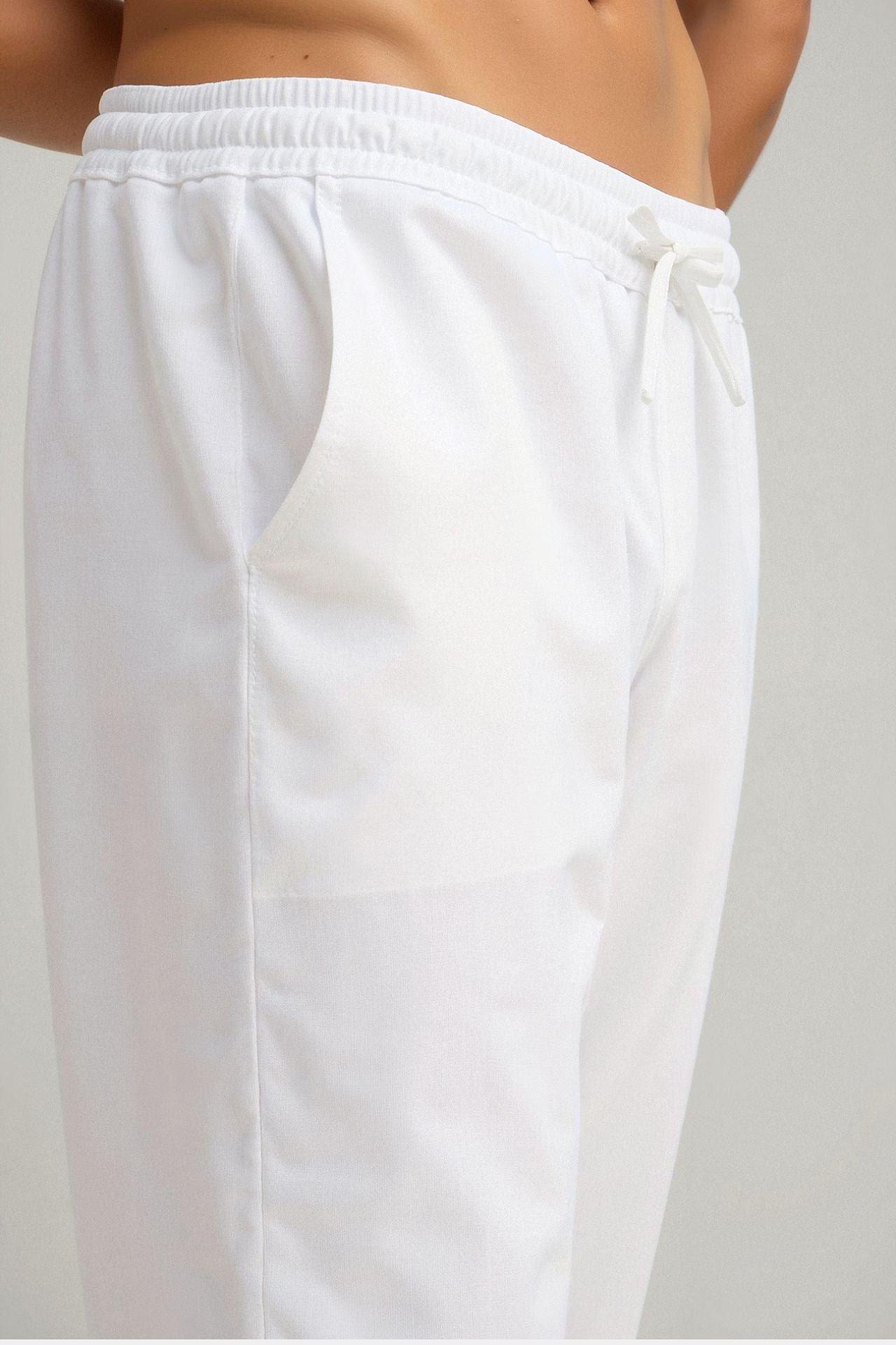 Xavier - Pantalon en lin tendance 2025