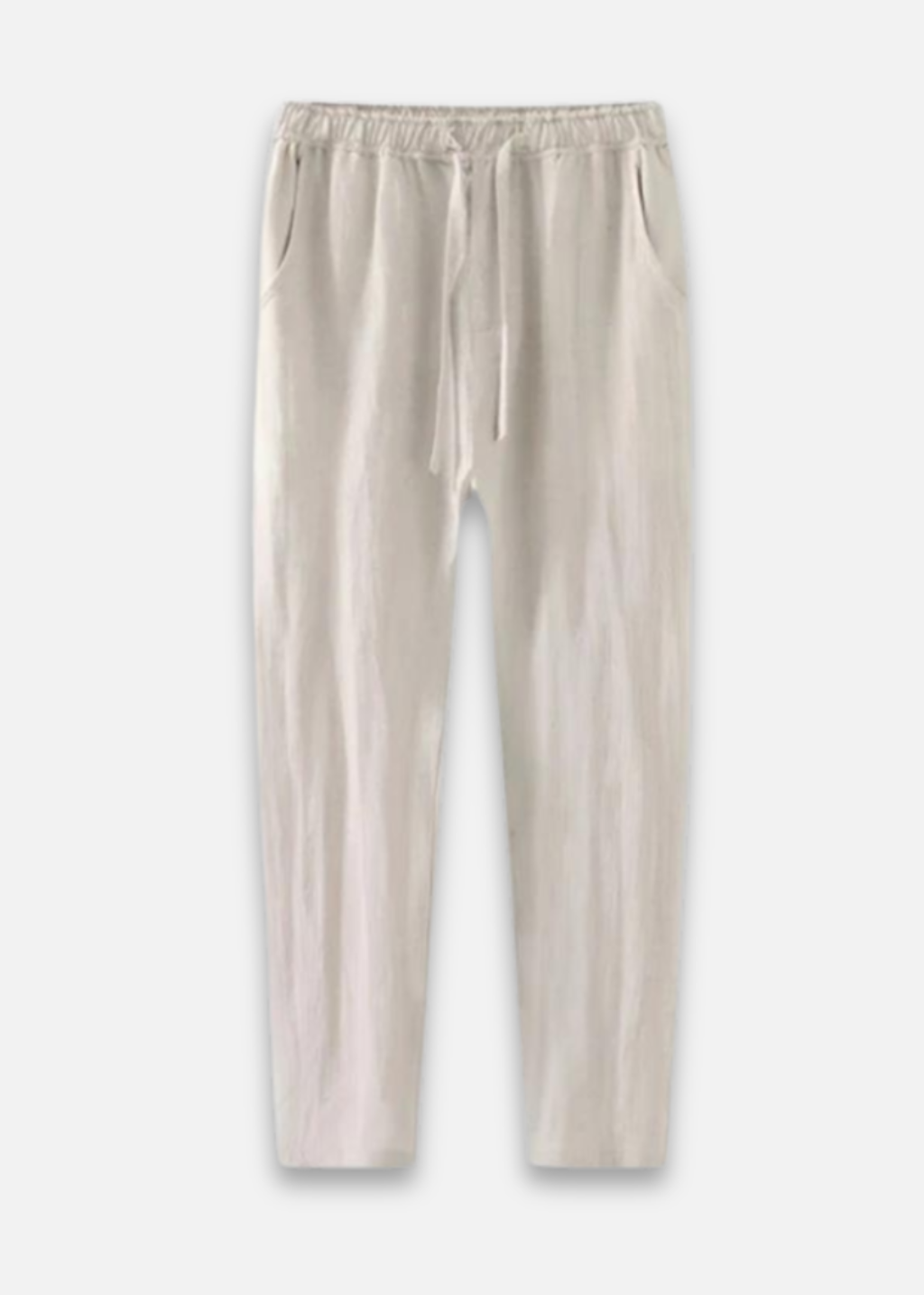 Maison Clément Paris | Pantalon en Lin Cape Town Homme 2025