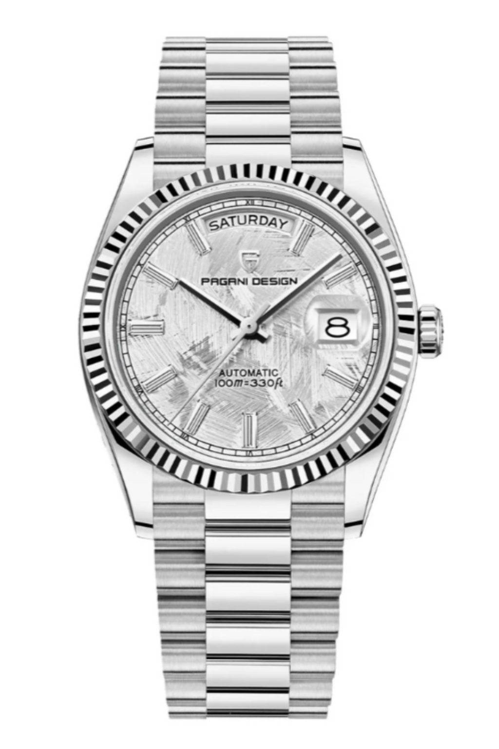 Montre El Presidente Old-Money 2025