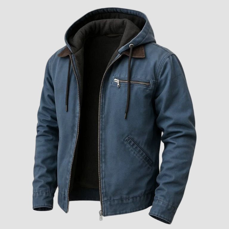 George – Veste d'hiver élégante