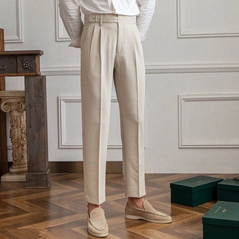 Pantalon casual – Maison Clément Paris